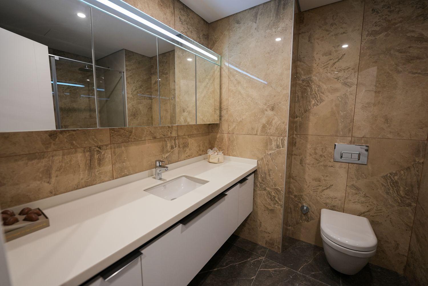Tuna Park Ataşehir: 3+1 Apartment Within Walking Distance to Metro - Suitable for Citizenship