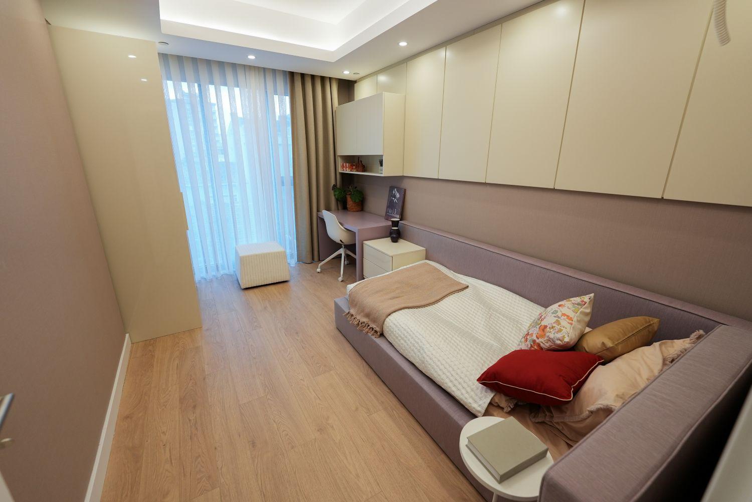 Tuna Park Ataşehir: 3+1 Apartment Within Walking Distance to Metro - Suitable for Citizenship