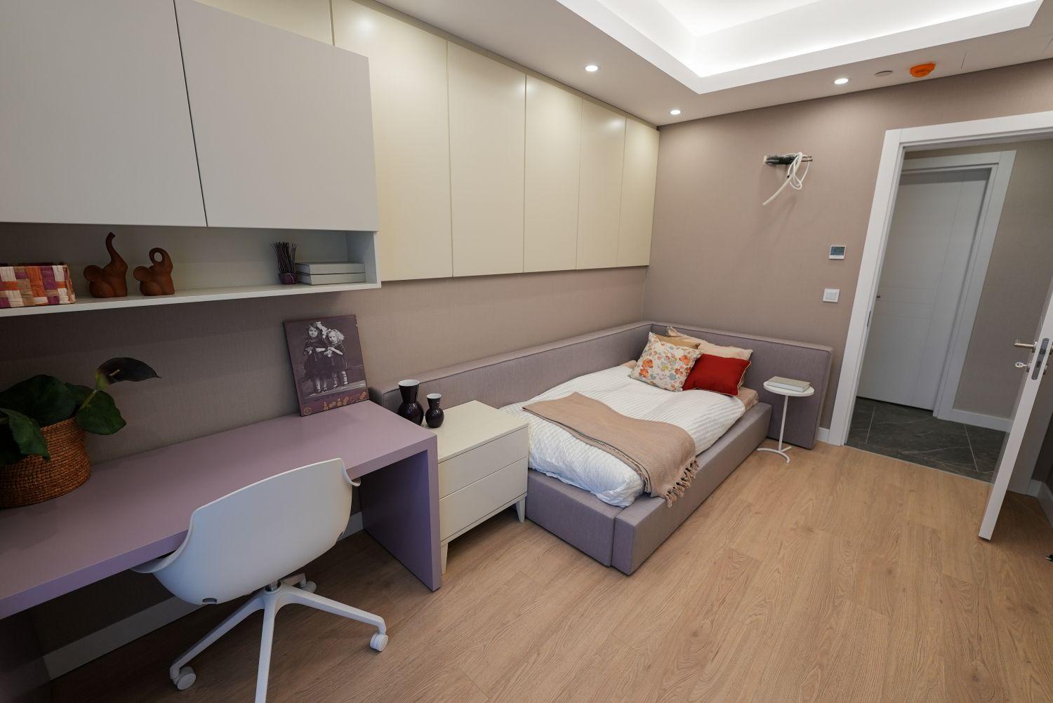 Tuna Park Ataşehir: 3+1 Apartment Within Walking Distance to Metro - Suitable for Citizenship