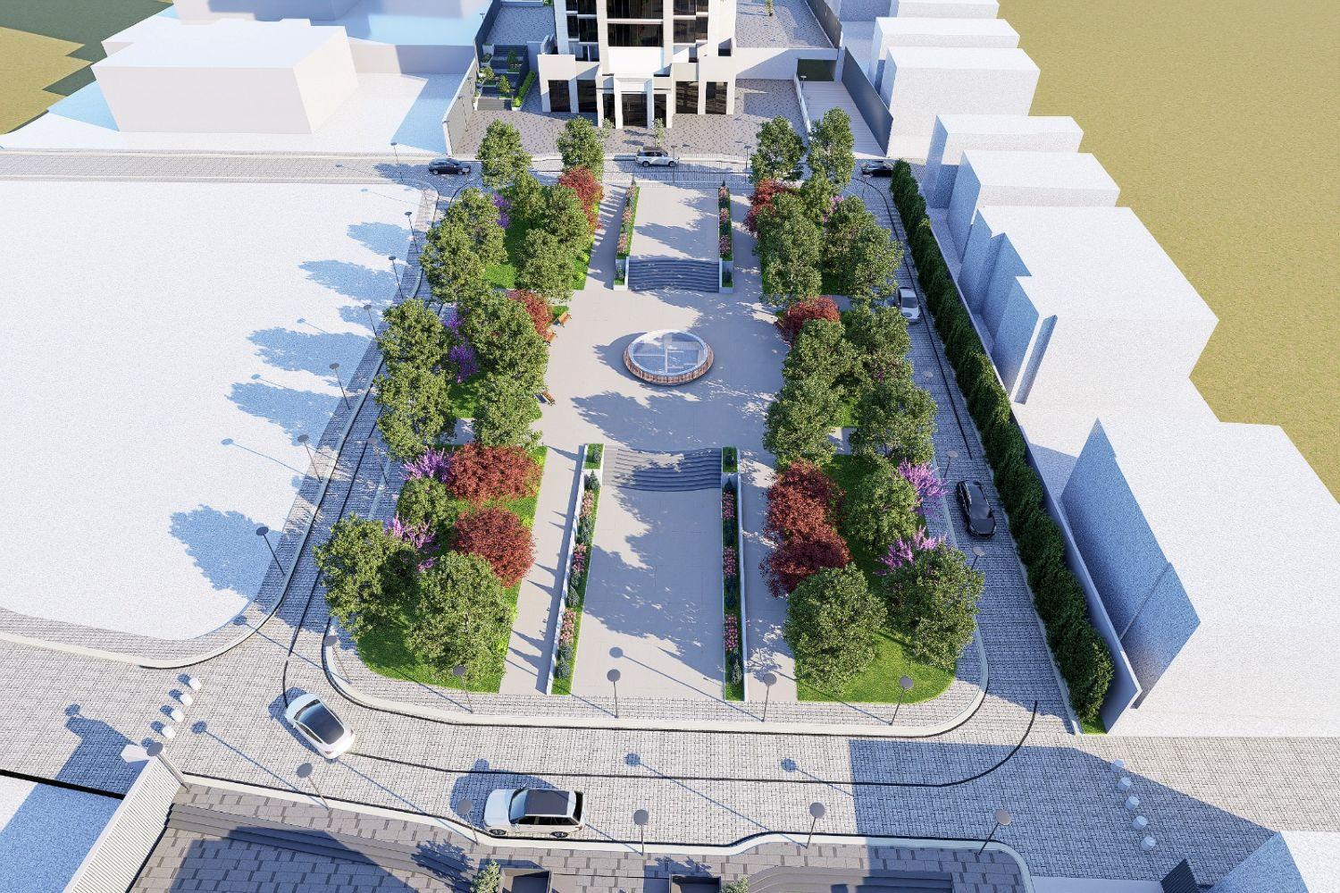 Tuna Park Ataşehir: 3+1 Apartment Within Walking Distance to Metro - Suitable for Citizenship