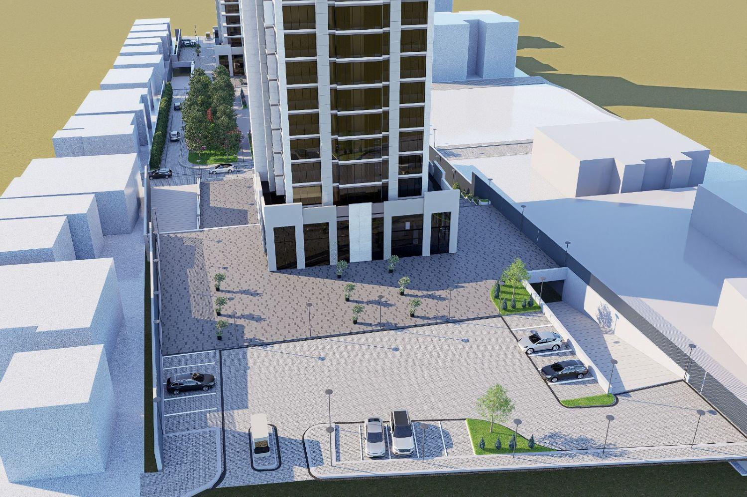 Tuna Park Ataşehir: 3+1 Apartment Within Walking Distance to Metro - Suitable for Citizenship