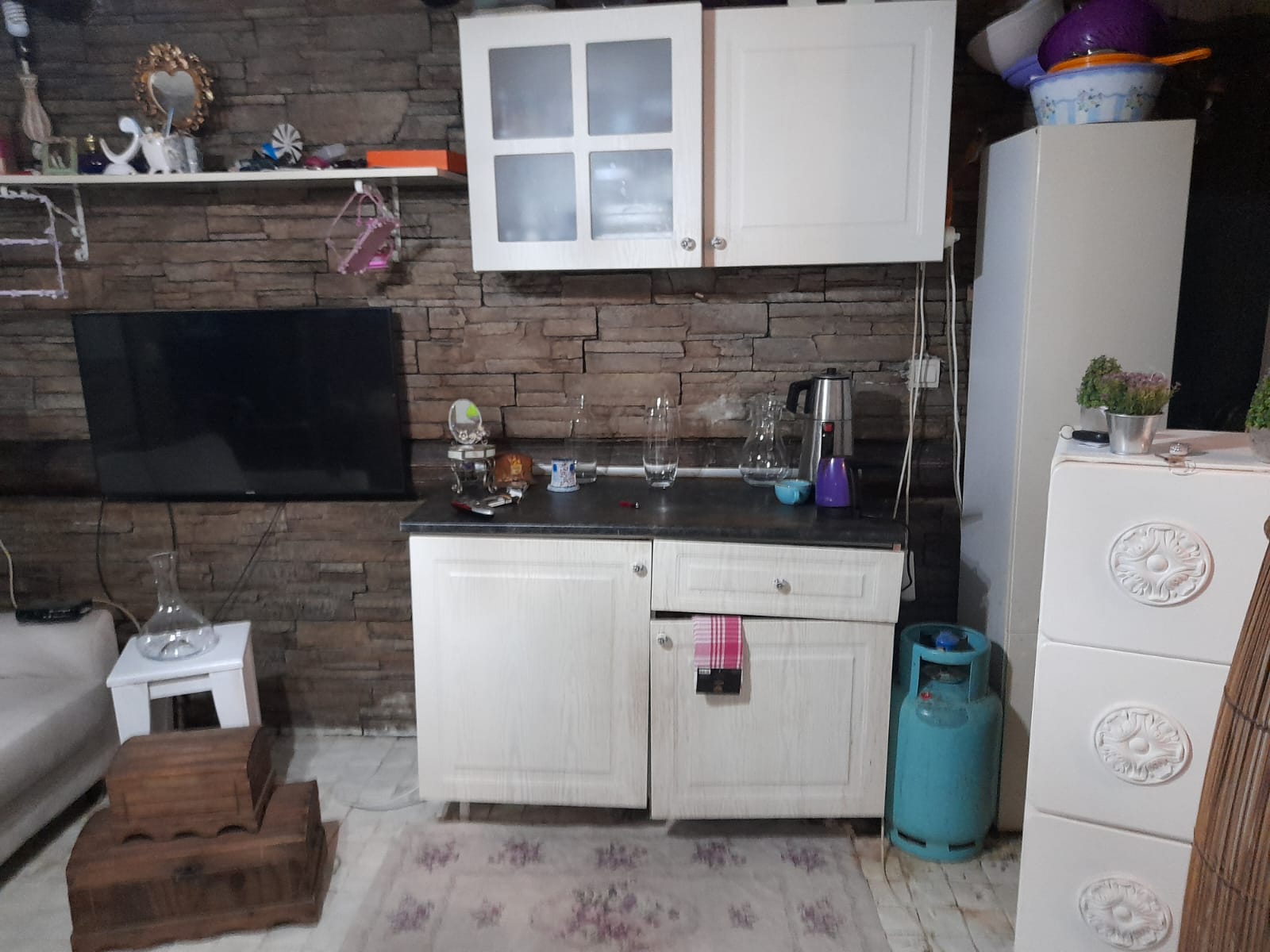 A luxurious life awaits you in Ulus Duplex