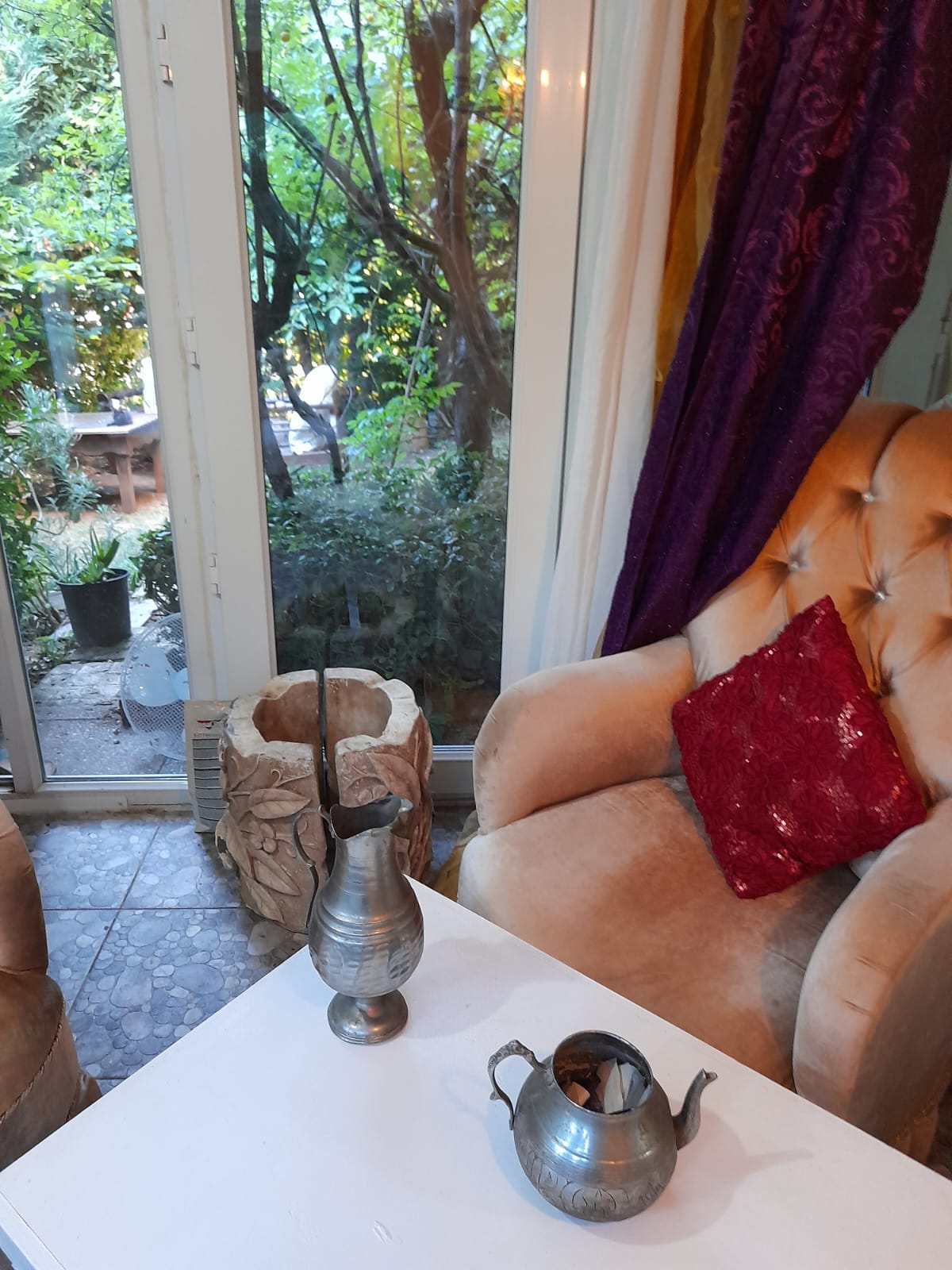 A luxurious life awaits you in Ulus Duplex