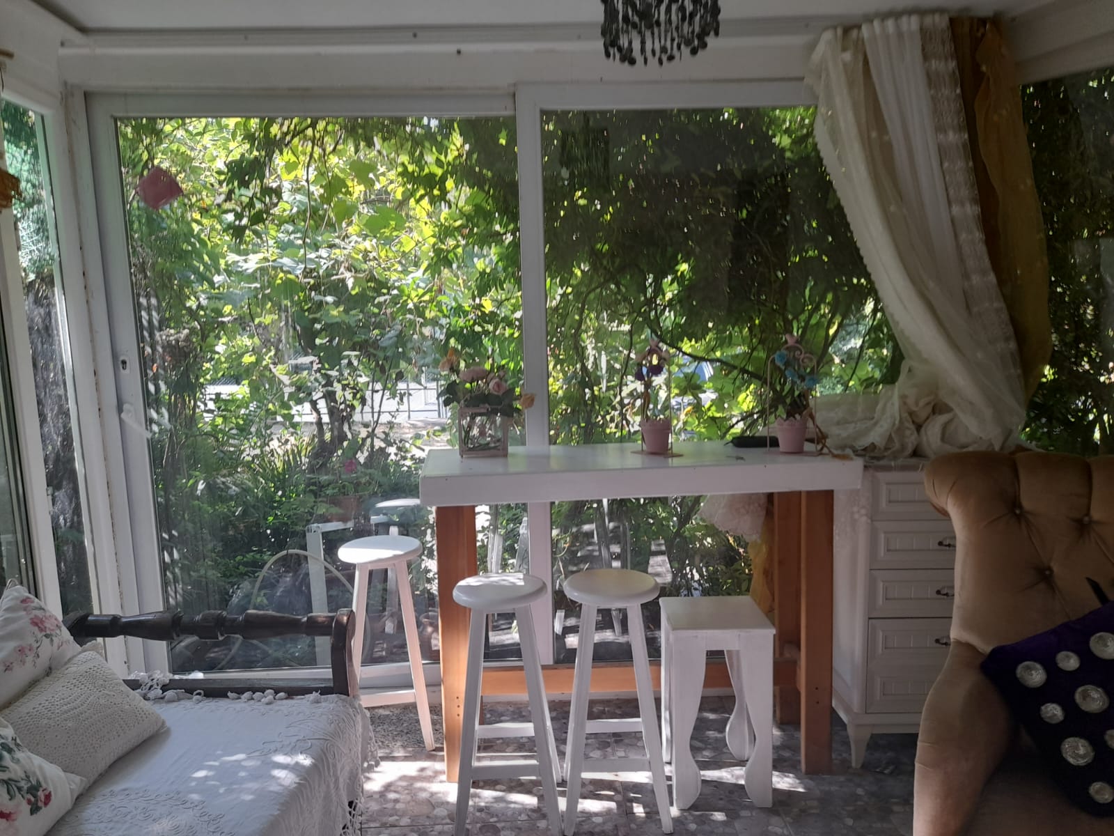 A luxurious life awaits you in Ulus Duplex