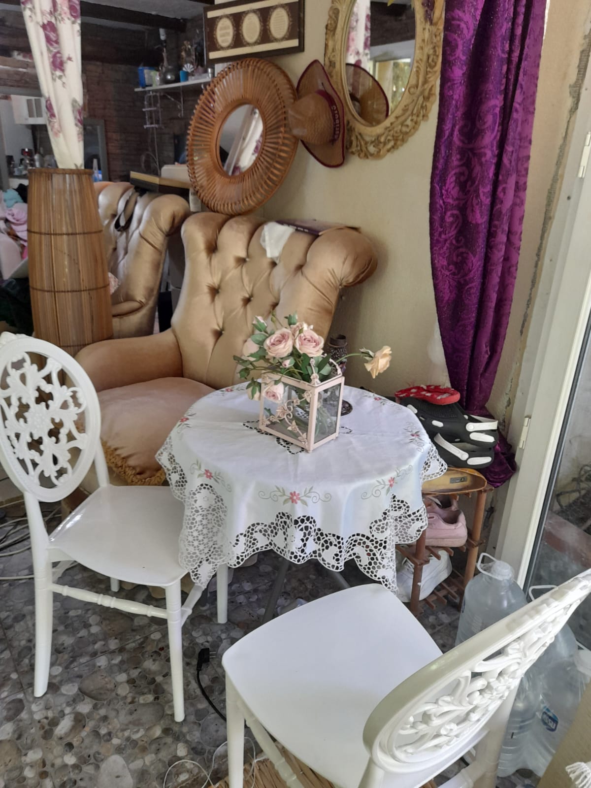 A luxurious life awaits you in Ulus Duplex
