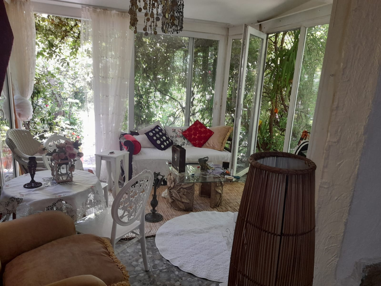 A luxurious life awaits you in Ulus Duplex