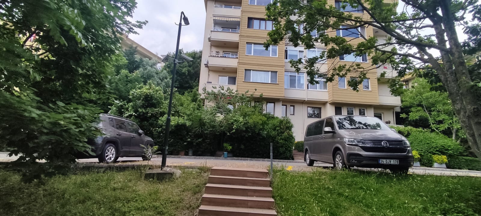 Una vida de lujo le espera en el Dúplex de Ulus