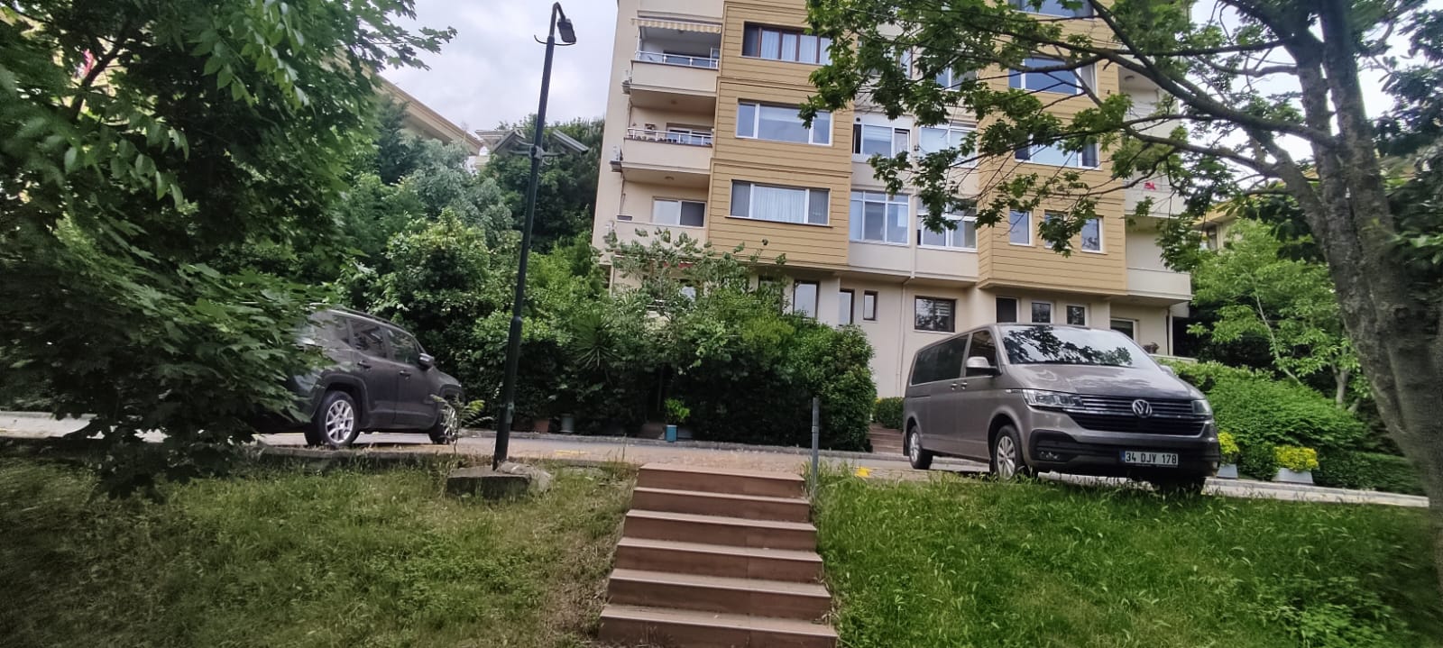 Una vida de lujo le espera en el Dúplex de Ulus