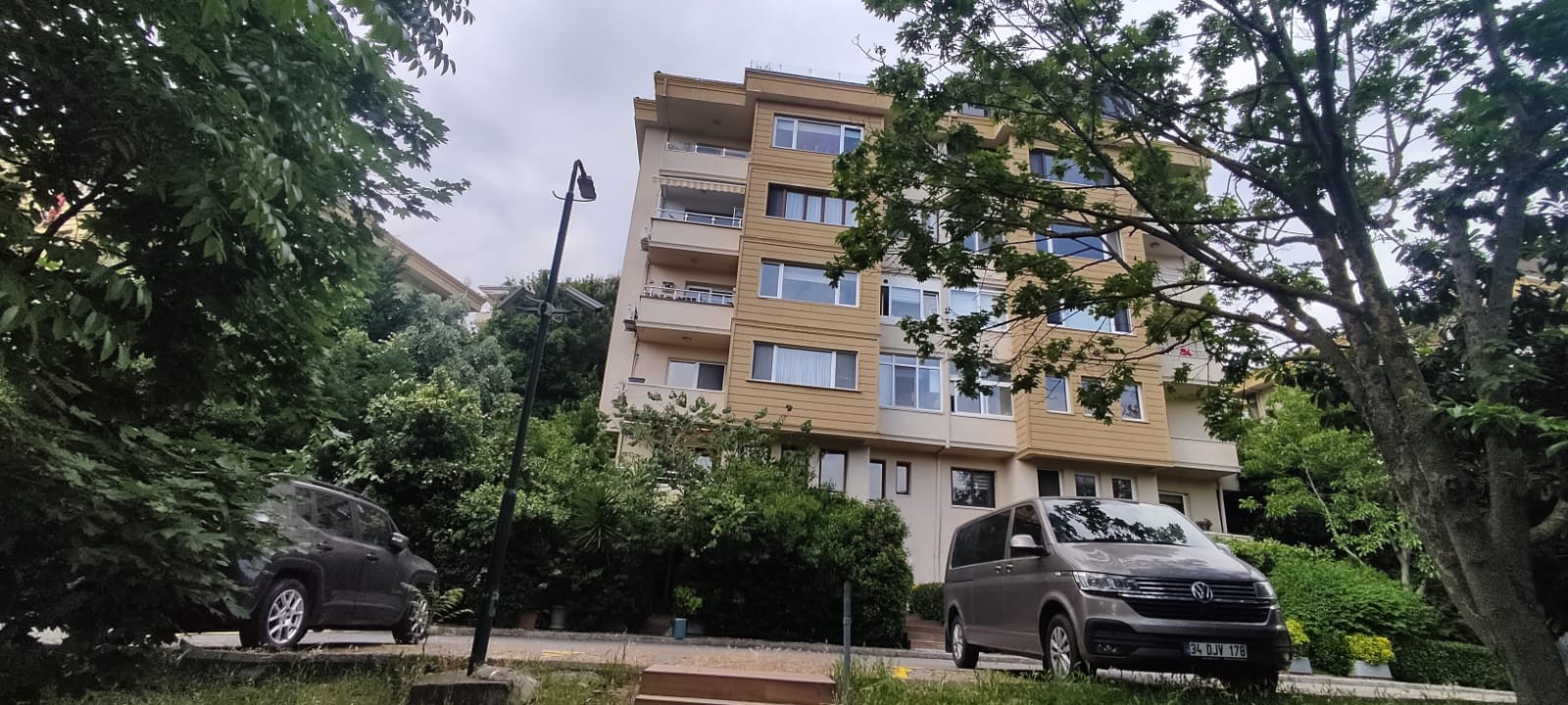Una vida de lujo le espera en el Dúplex de Ulus