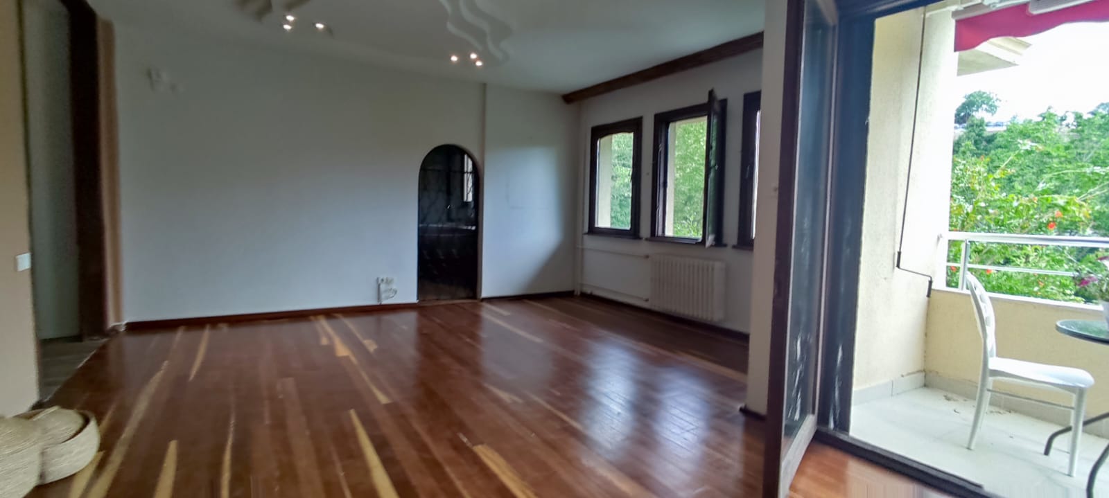 A luxurious life awaits you in Ulus Duplex