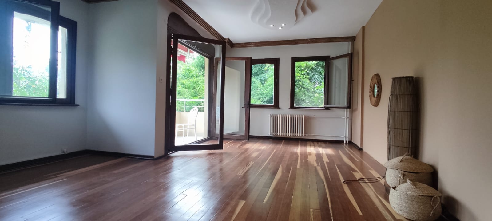 A luxurious life awaits you in Ulus Duplex