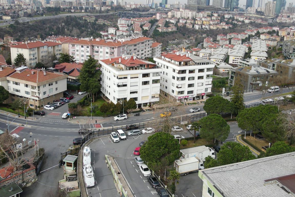 TURESTA GAYRİMENKUL'DEN İSTANBUL VE AVRUPA'NIN EN PRESTİJLİ SEMTİNDE BOĞAZ MANZARALI SATILIK DUBLEX DAİRE