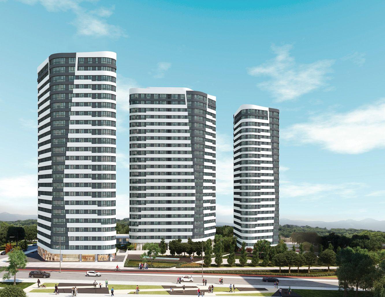 1 Bedroom Apartment for Investment in Kadıköy