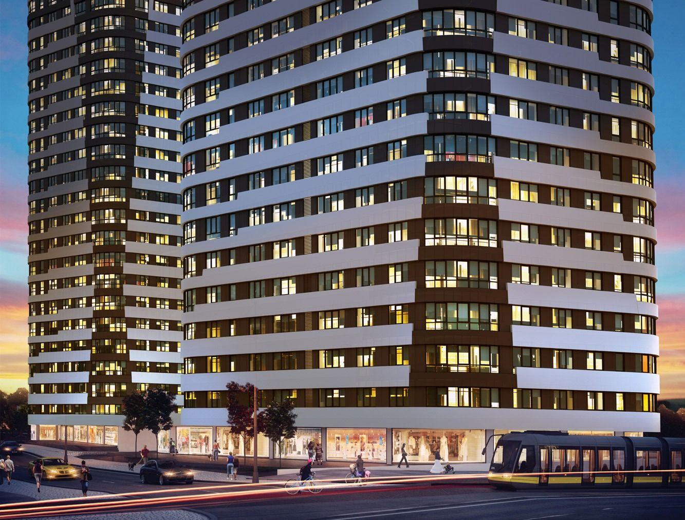 1 Bedroom Apartment for Investment in Kadıköy