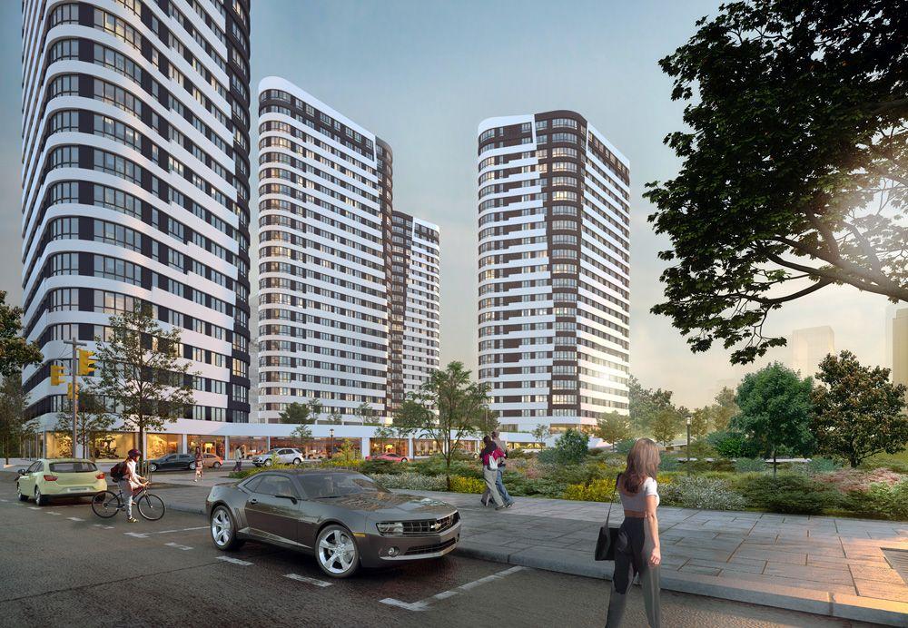 1 Bedroom Apartment for Investment in Kadıköy