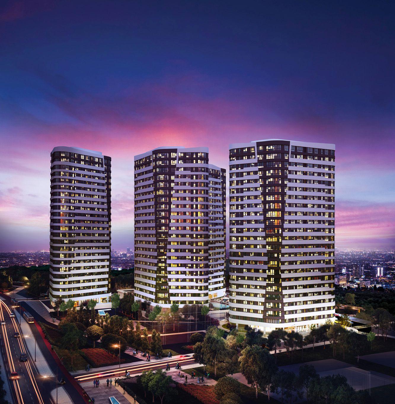 1 Bedroom Apartment for Investment in Kadıköy