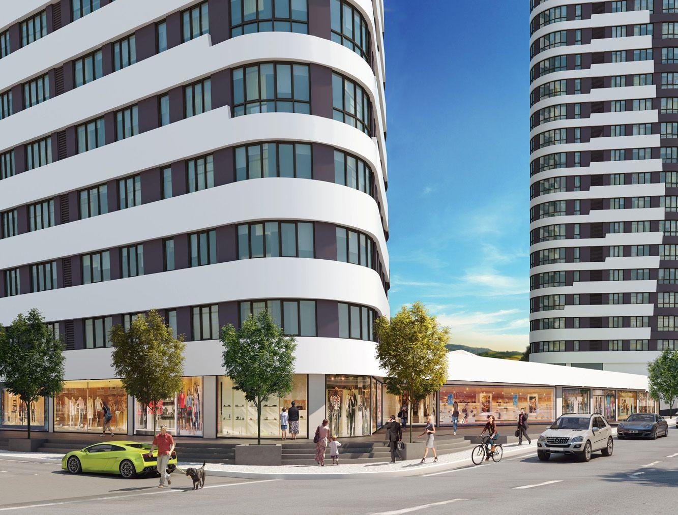 1 Bedroom Apartment for Investment in Kadıköy