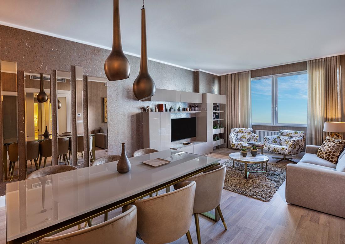 1 Bedroom Apartment for Investment in Kadıköy