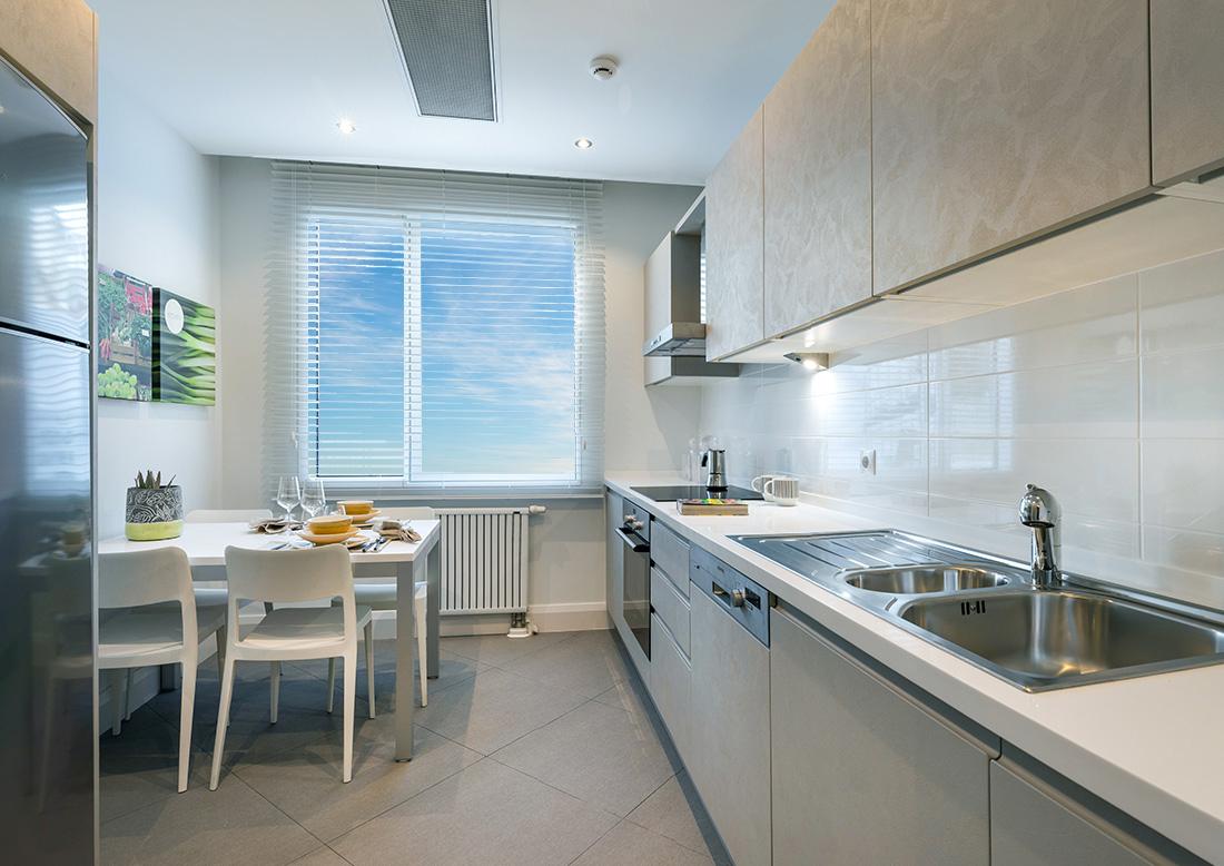 1 Bedroom Apartment for Investment in Kadıköy