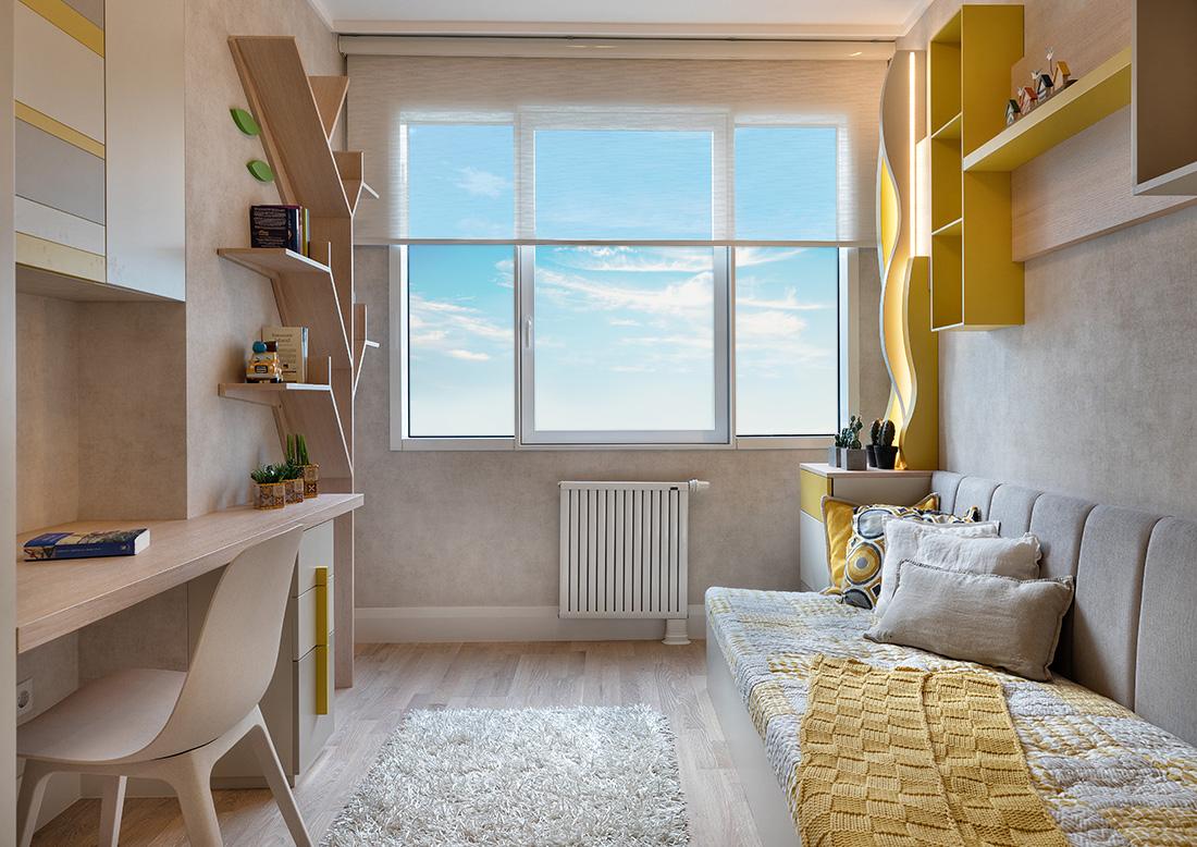 1 Bedroom Apartment for Investment in Kadıköy