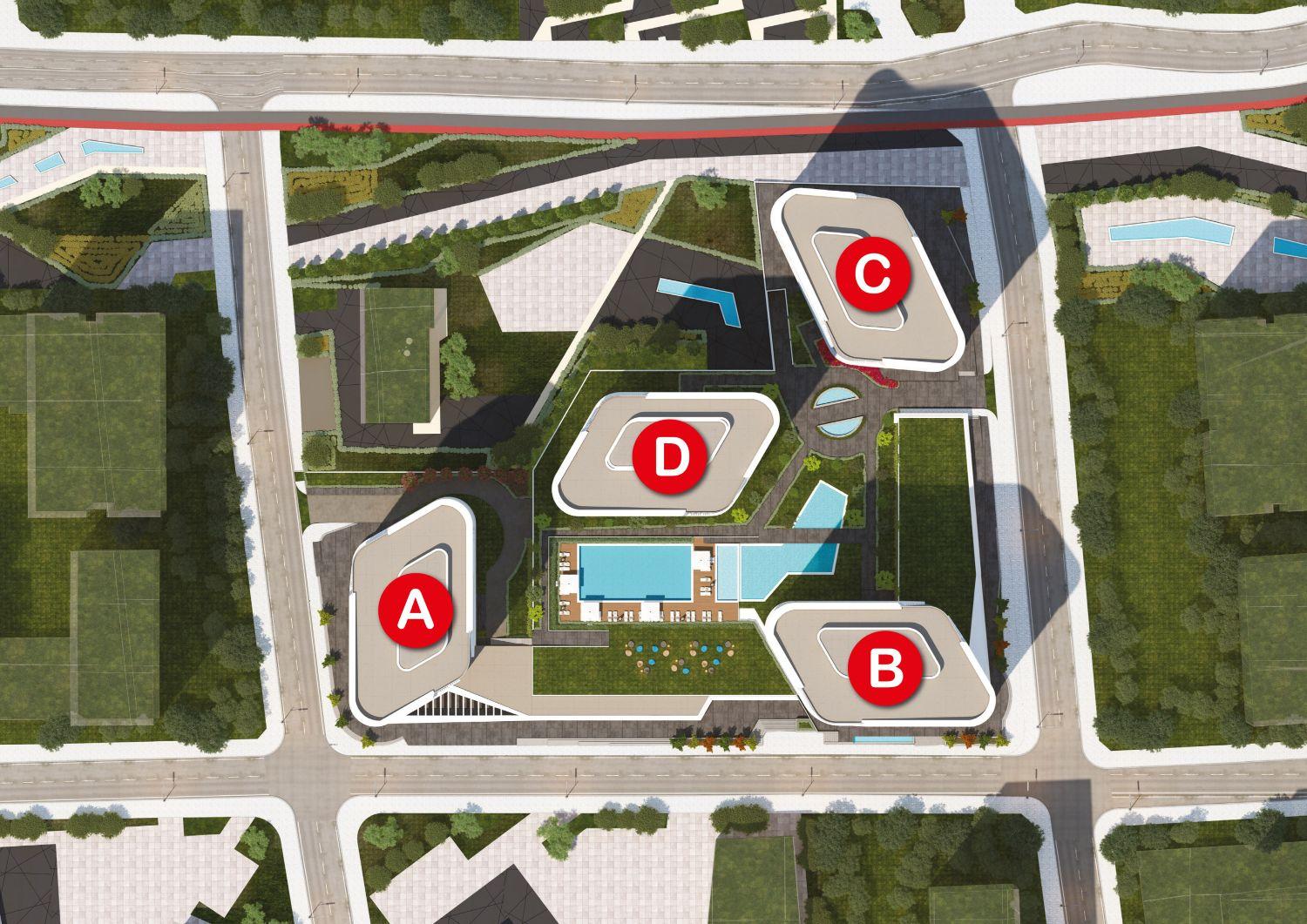 1 Bedroom Apartment for Investment in Kadıköy