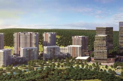 Modern 2-Bedroom Apartment in the Heart of Istanbul