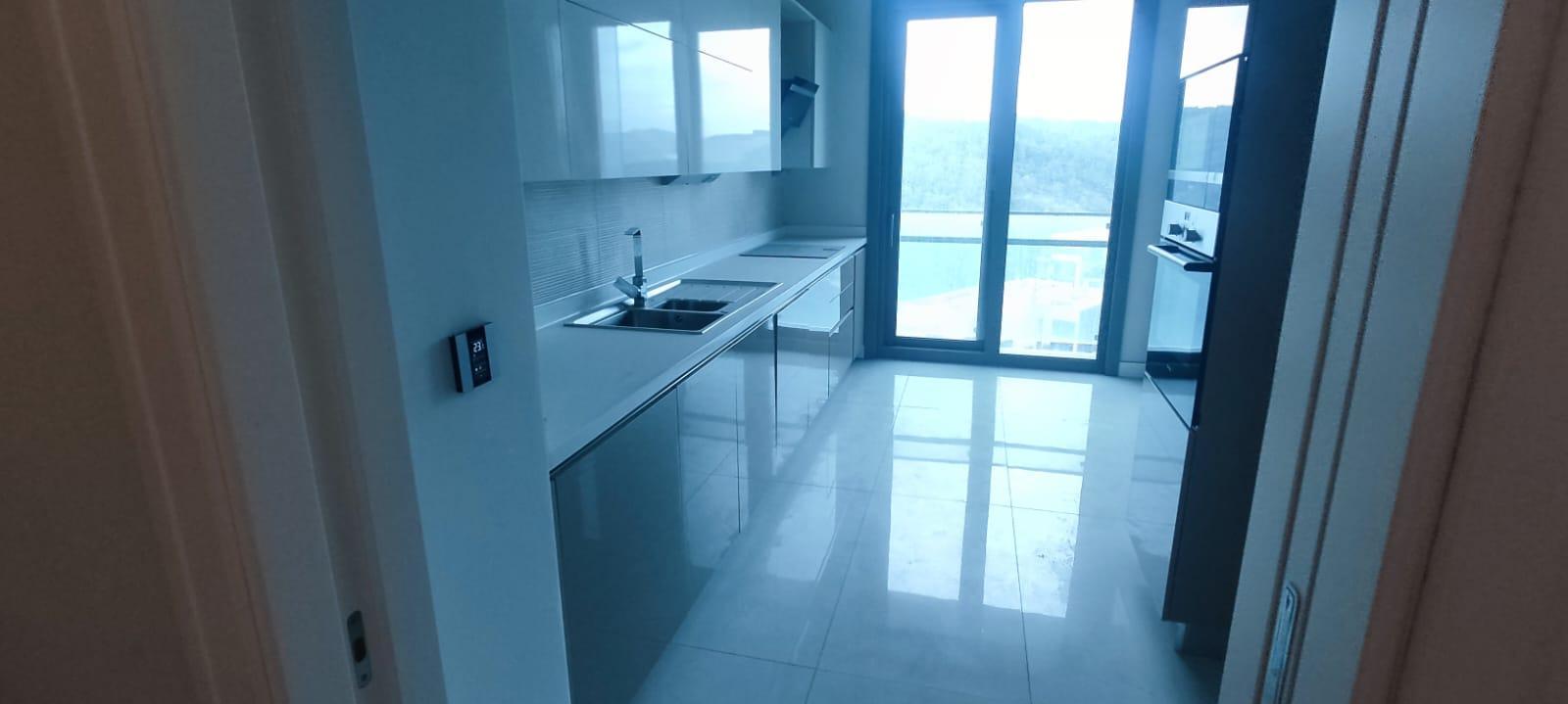 İstanbul’un Kalbinde Modern 2 Odalı Daire