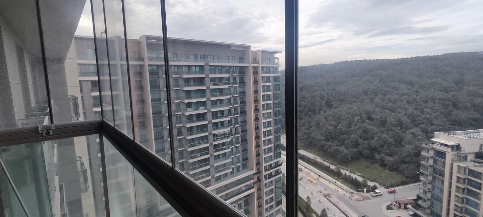 İstanbul’un Kalbinde Modern 2 Odalı Daire