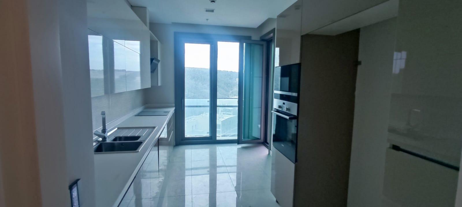 İstanbul’un Kalbinde Modern 2 Odalı Daire