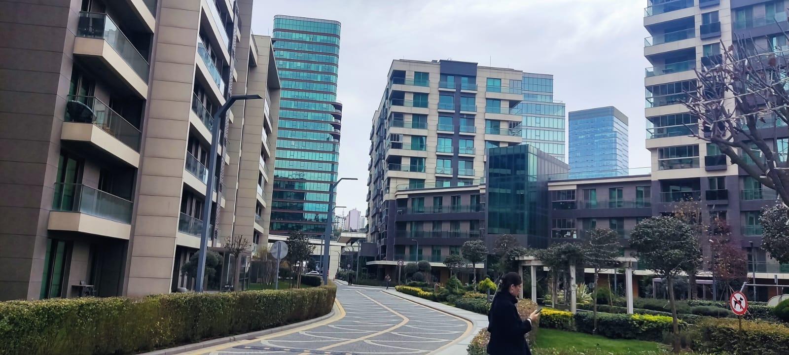 İstanbul’un Kalbinde Modern 2 Odalı Daire