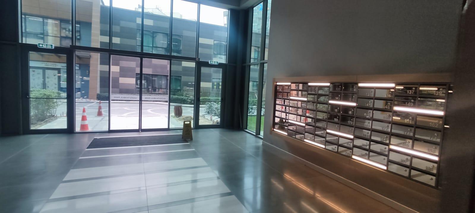 İstanbul’un Kalbinde Modern 2 Odalı Daire