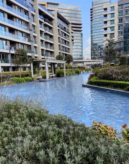 İstanbul’un Kalbinde Modern 2 Odalı Daire