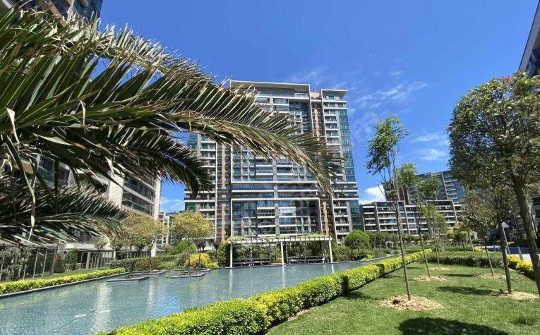 İstanbul’un Kalbinde Modern 2 Odalı Daire