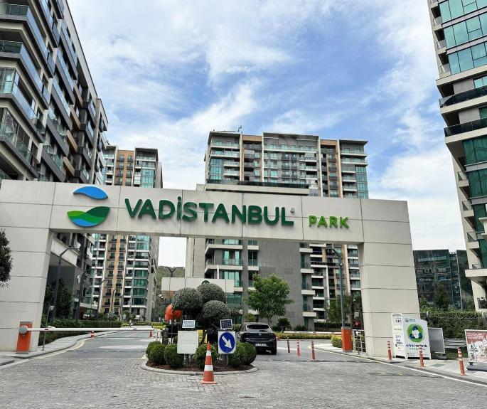 آپارتمان مدرن دو خوابه در قلب استانبول