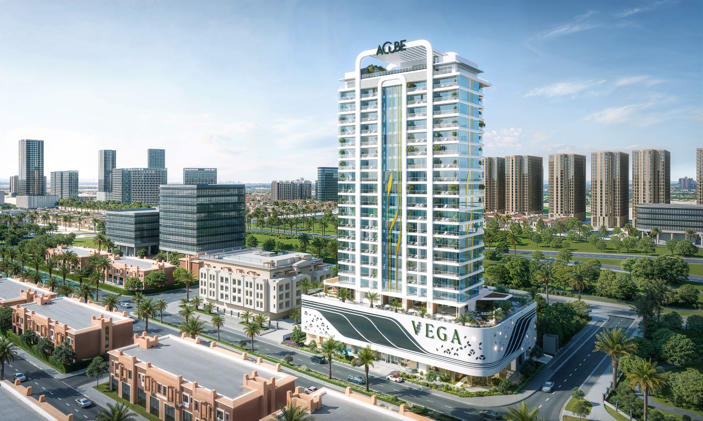 VEGA Residences - Stüdyo