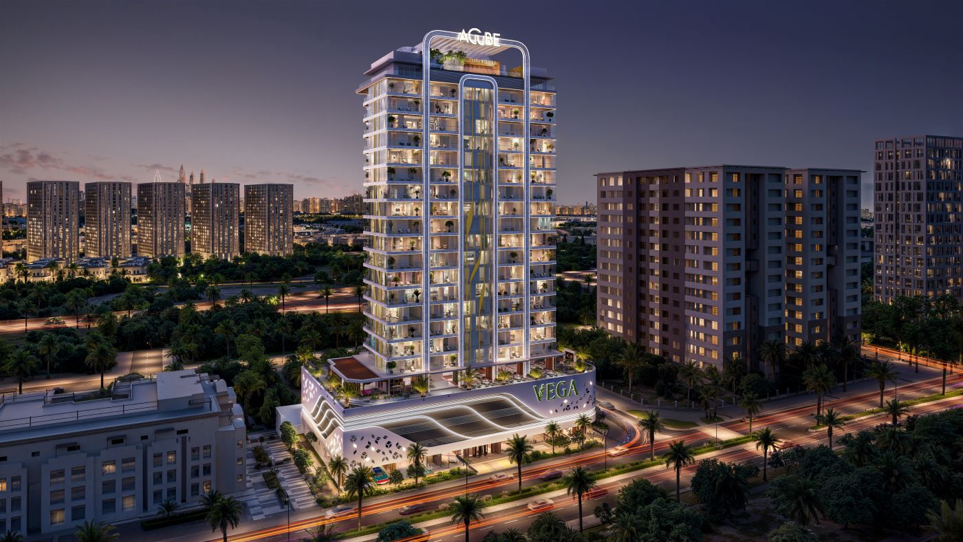 VEGA Residences - Stüdyo