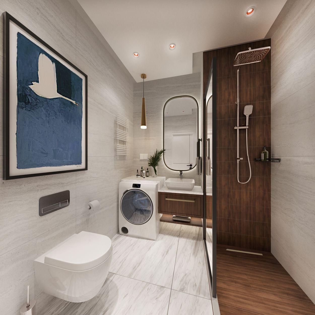 Luxury 1 Bedroom Apartment for Sale in Basın Ekspres