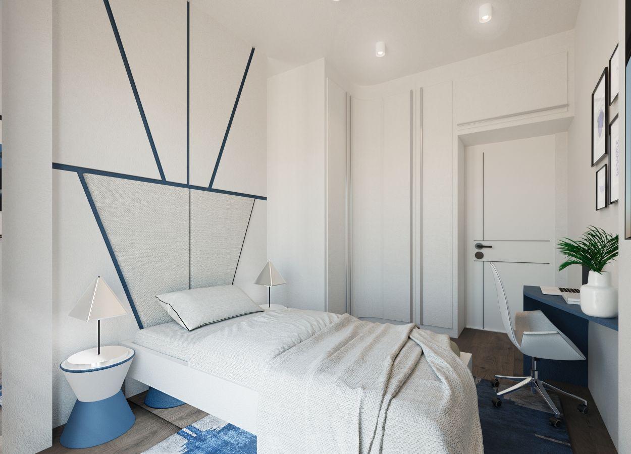 Luxury 1 Bedroom Apartment for Sale in Basın Ekspres