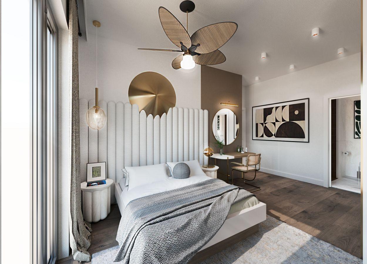 Luxury 1 Bedroom Apartment for Sale in Basın Ekspres