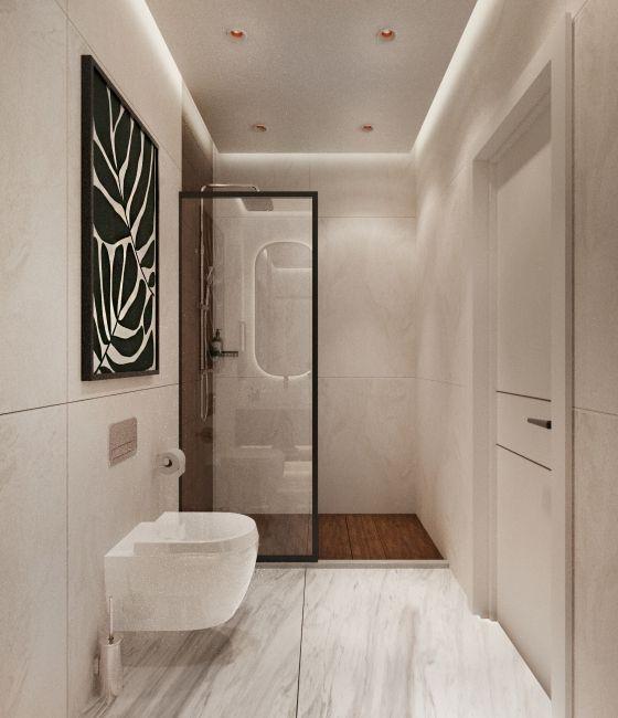 Luxury 1 Bedroom Apartment for Sale in Basın Ekspres