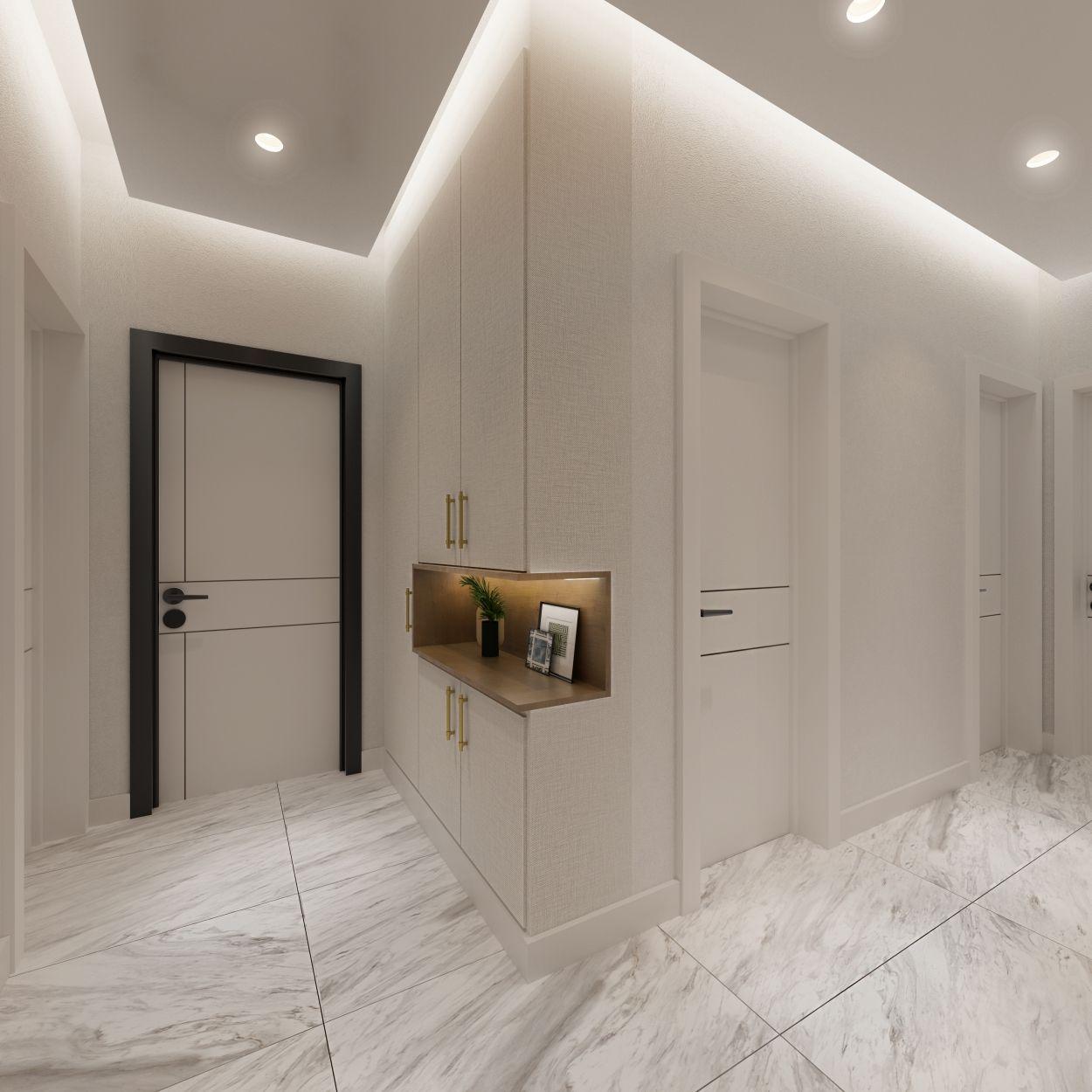 Luxury 1 Bedroom Apartment for Sale in Basın Ekspres