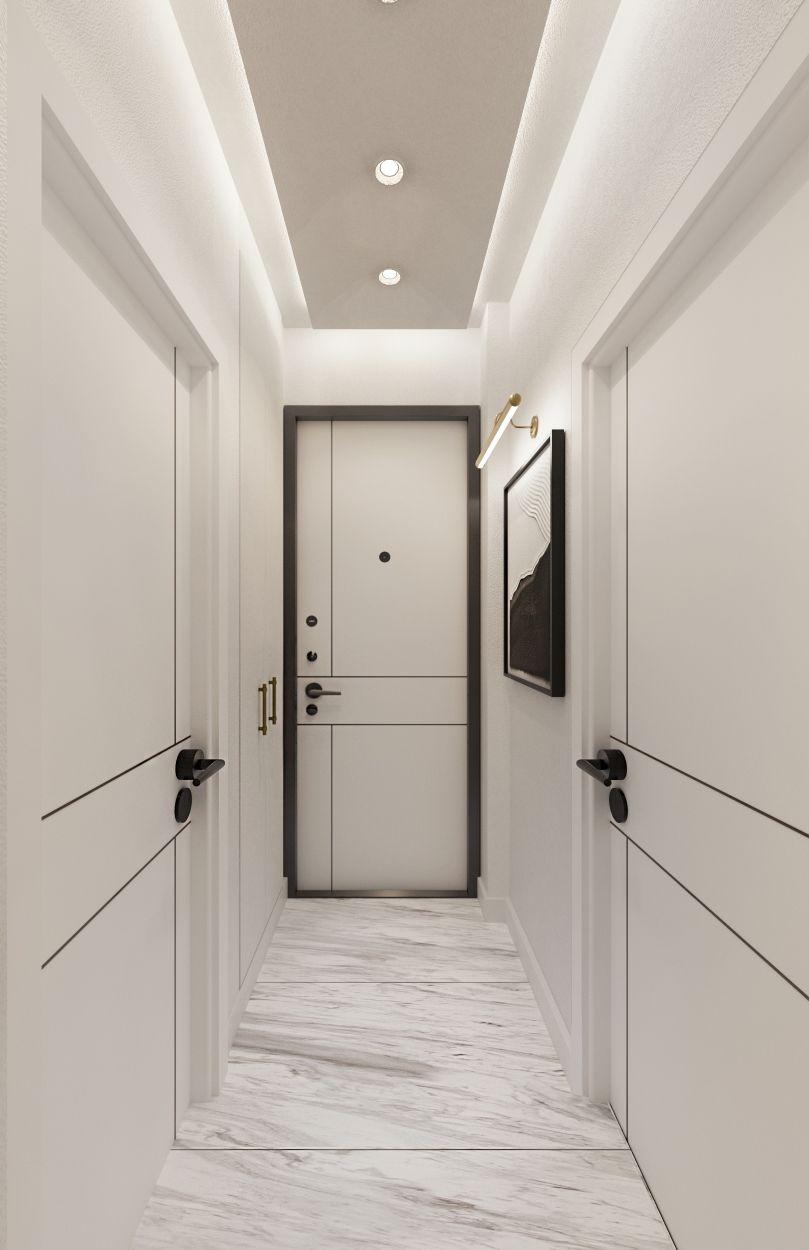 Luxury 1 Bedroom Apartment for Sale in Basın Ekspres