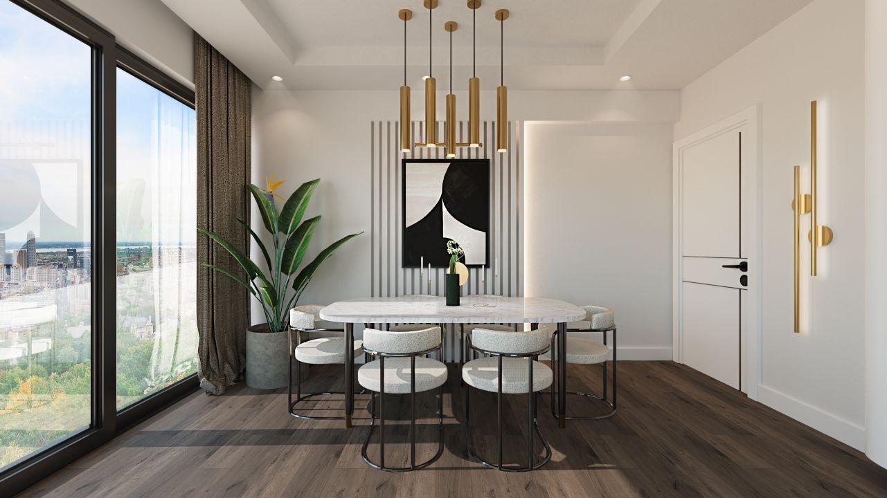 Luxury 1 Bedroom Apartment for Sale in Basın Ekspres