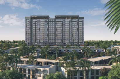 Verdana 4 Residence & Townhouses- Dubai Investment Park -Stüdyo