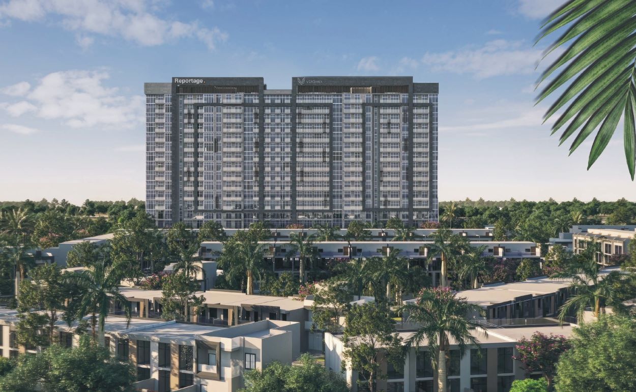 Verdana 4 Residence & Townhouses- Dubai Investment Park