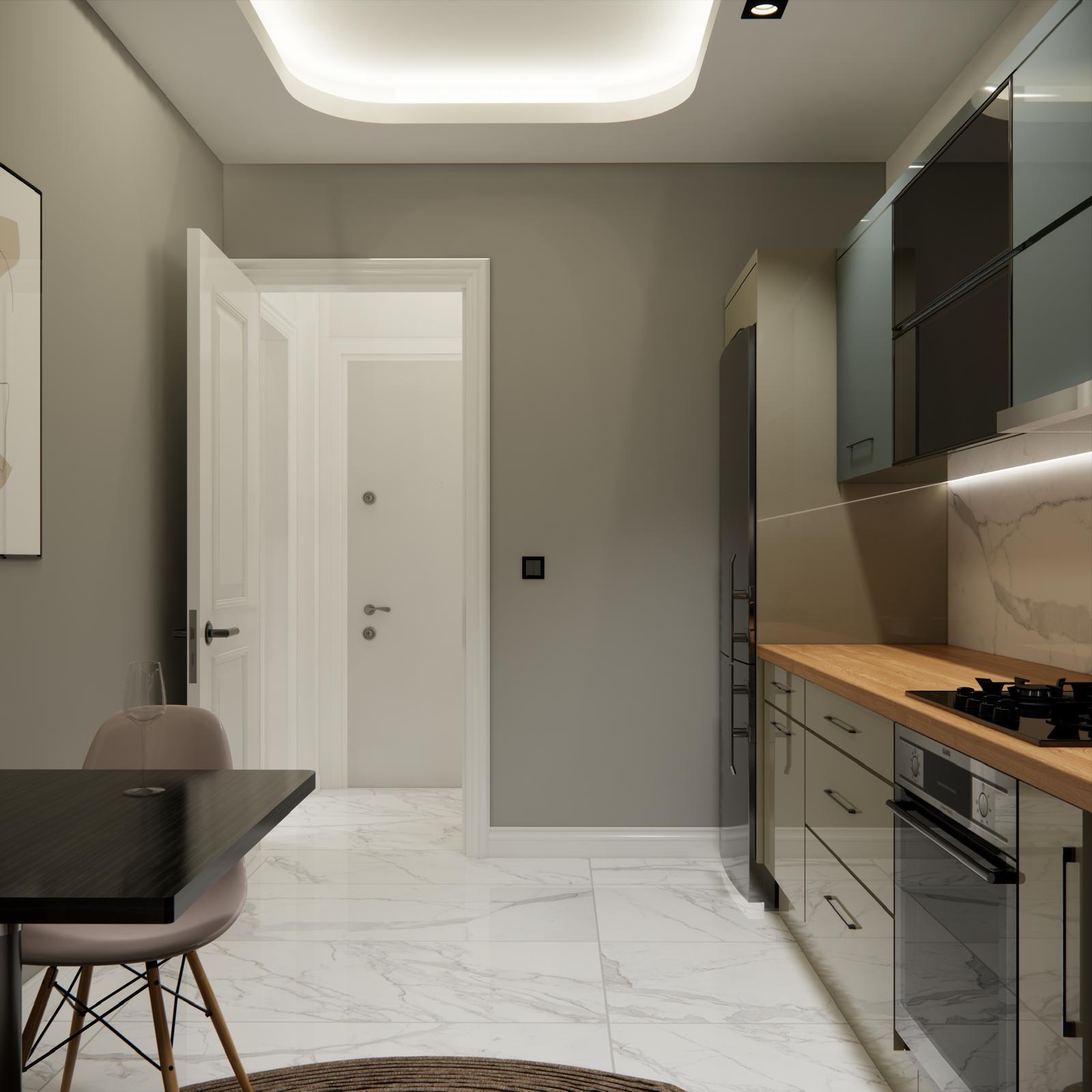 Vialife Eyüp Project: 4+2 Duplex Apartment - Eligible for Citizenship