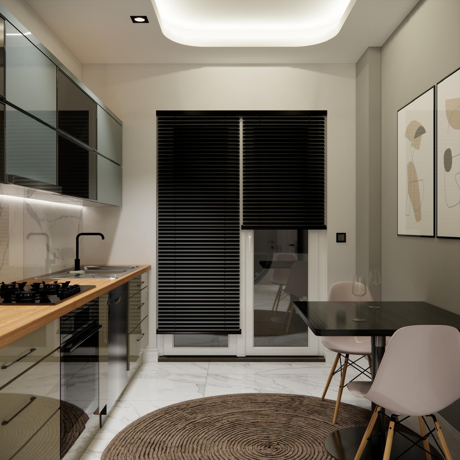 Vialife Eyüp Project: 4+2 Duplex Apartment - Eligible for Citizenship