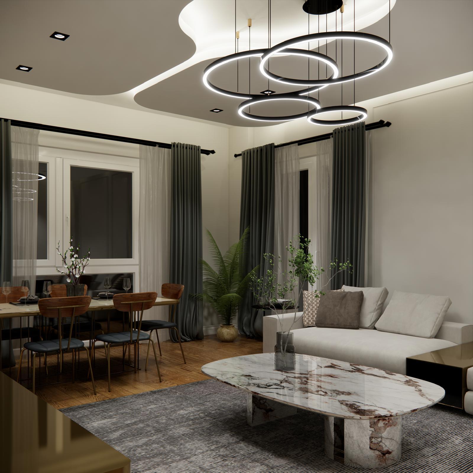 Vialife Eyüp Project: 4+2 Duplex Apartment - Eligible for Citizenship