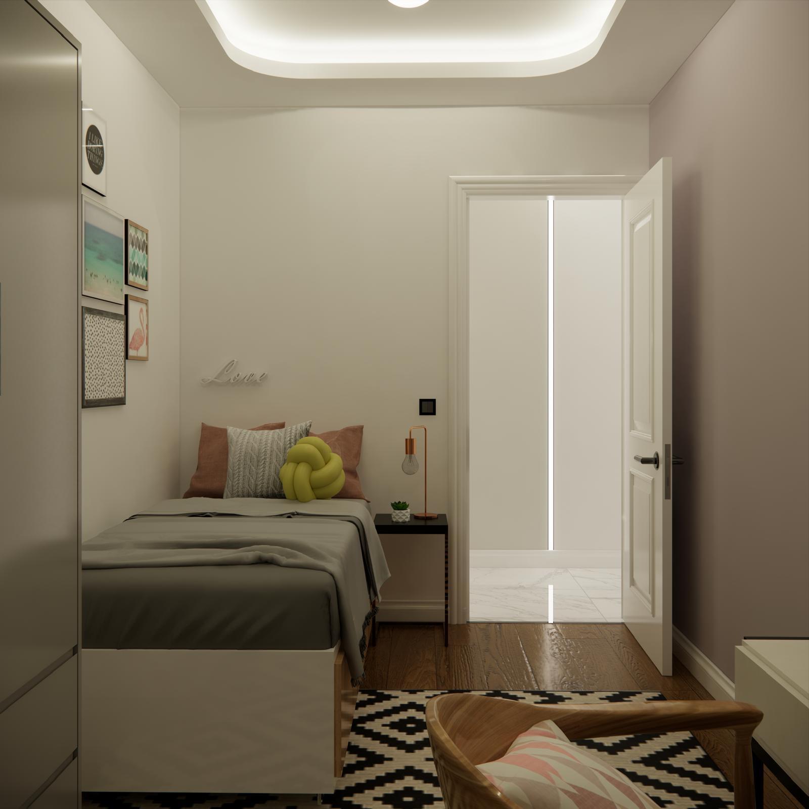 Vialife Eyüp Project: 4+2 Duplex Apartment - Eligible for Citizenship