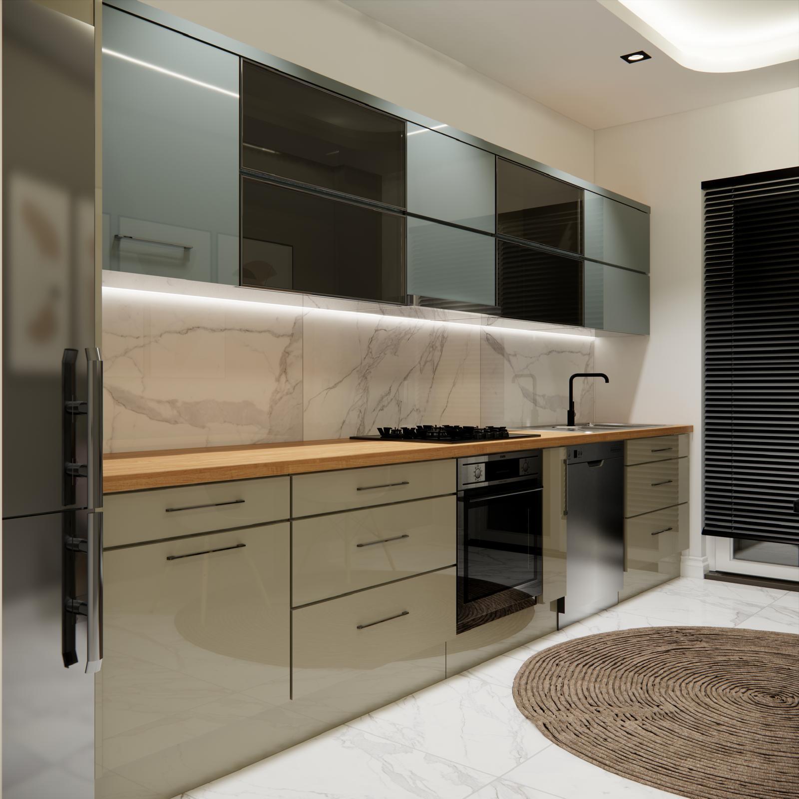 Vialife Eyüp Project: 4+2 Duplex Apartment - Eligible for Citizenship